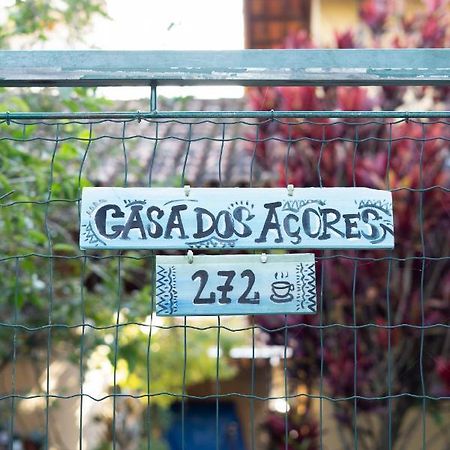 Casa dos Açores Cama e Café Florianópolis Esterno foto