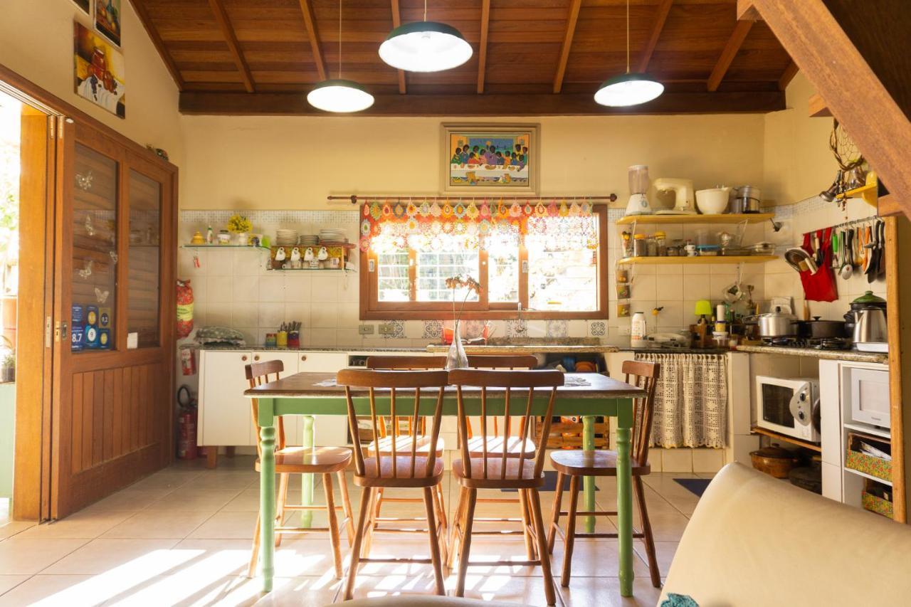 Casa dos Açores Cama e Café Florianópolis Esterno foto