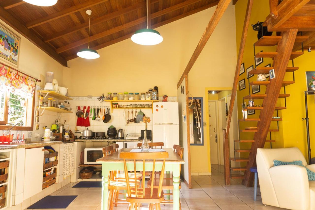 Casa dos Açores Cama e Café Florianópolis Esterno foto
