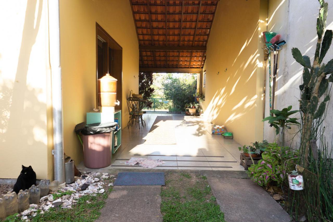Casa dos Açores Cama e Café Florianópolis Esterno foto