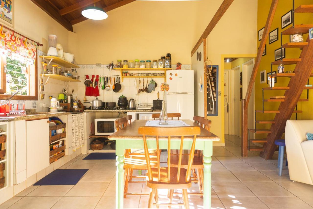 Casa dos Açores Cama e Café Florianópolis Esterno foto