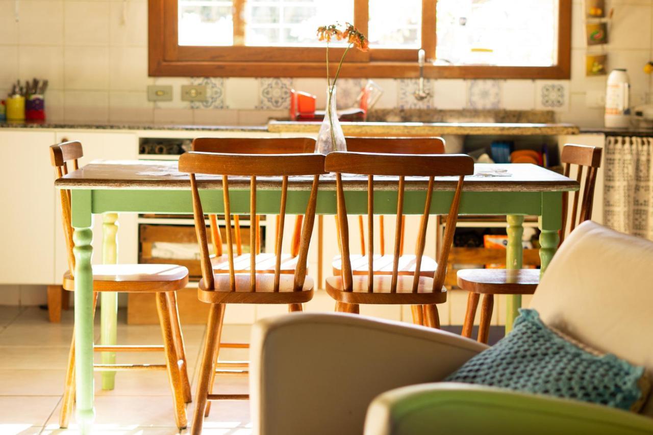 Casa dos Açores Cama e Café Florianópolis Esterno foto