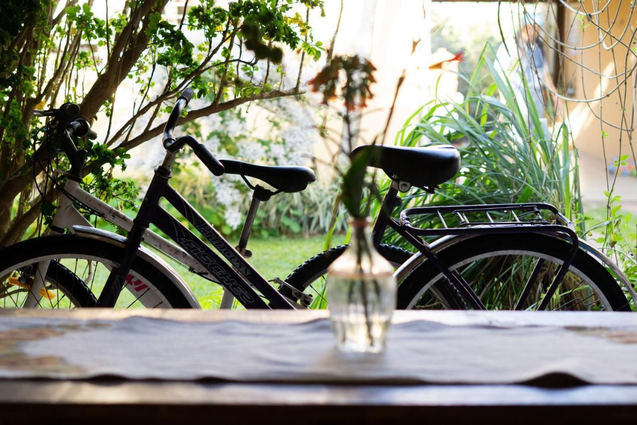 Casa dos Açores Cama e Café Florianópolis Esterno foto