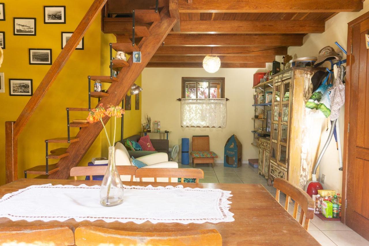 Casa dos Açores Cama e Café Florianópolis Esterno foto