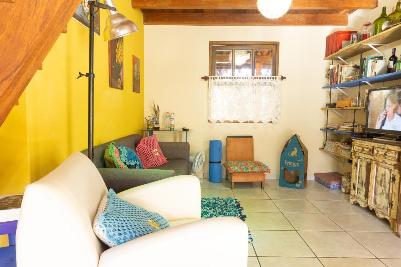 Casa dos Açores Cama e Café Florianópolis Esterno foto