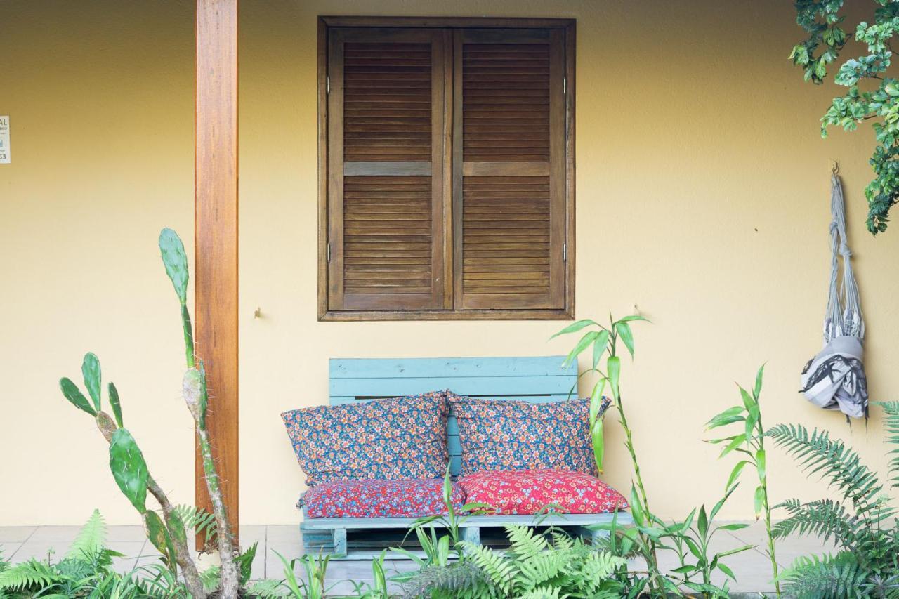 Casa dos Açores Cama e Café Florianópolis Esterno foto