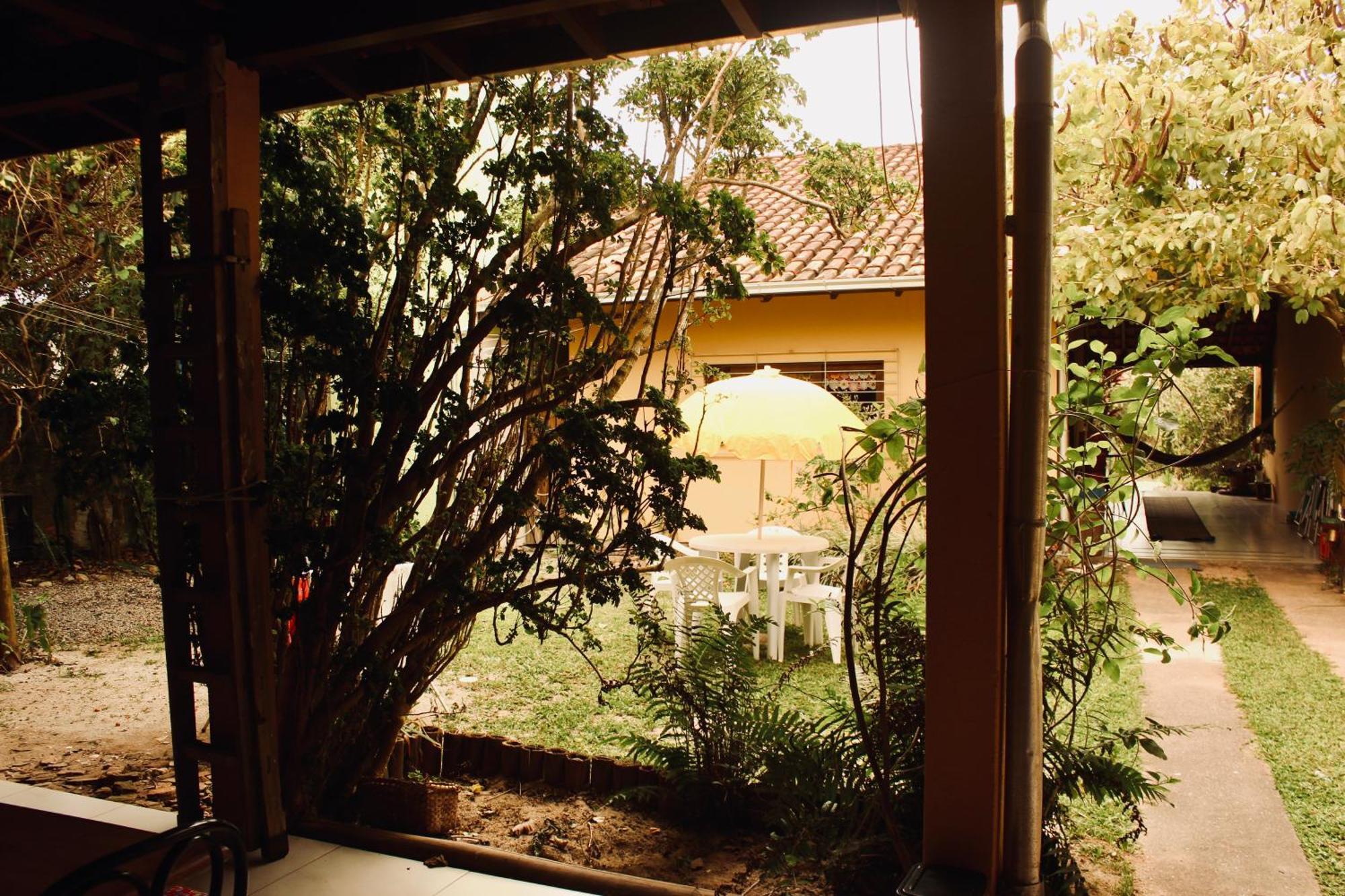 Casa dos Açores Cama e Café Florianópolis Esterno foto