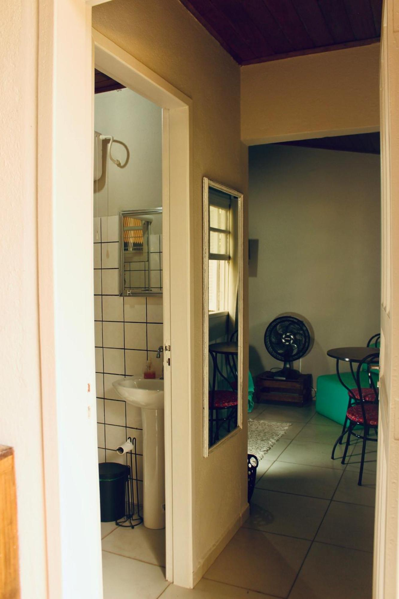 Casa dos Açores Cama e Café Florianópolis Esterno foto