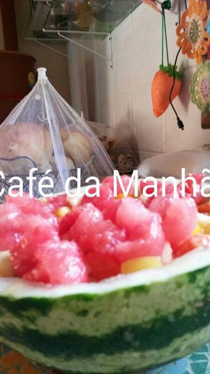 Casa dos Açores Cama e Café Florianópolis Esterno foto
